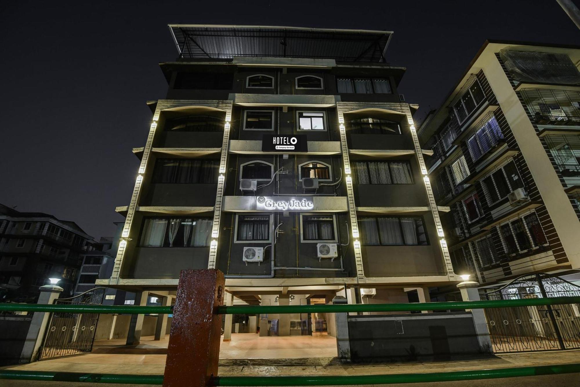 Super Hotel O Dabolim Near Goa International Airport Exterior foto