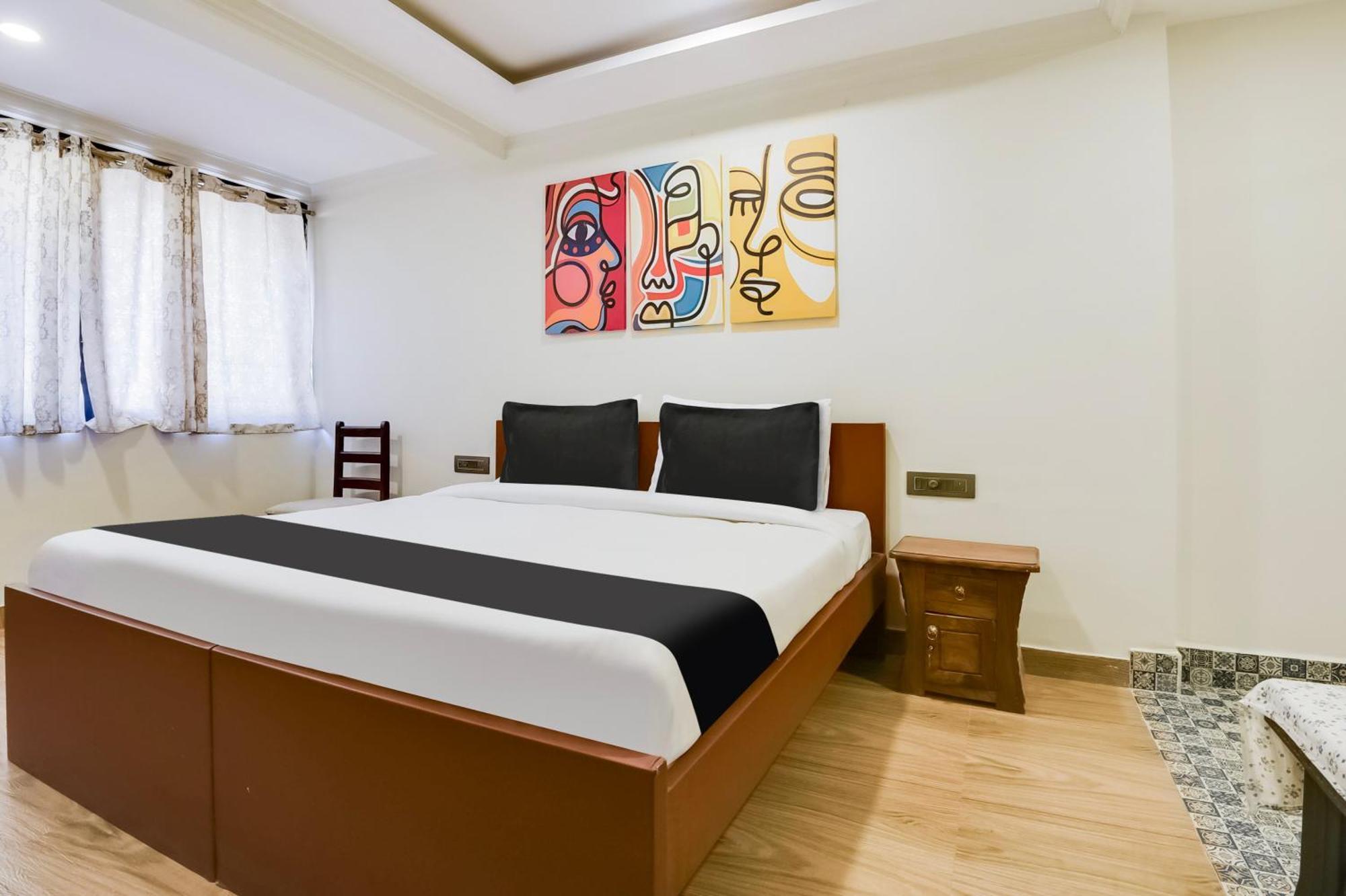 Super Hotel O Dabolim Near Goa International Airport Exterior foto