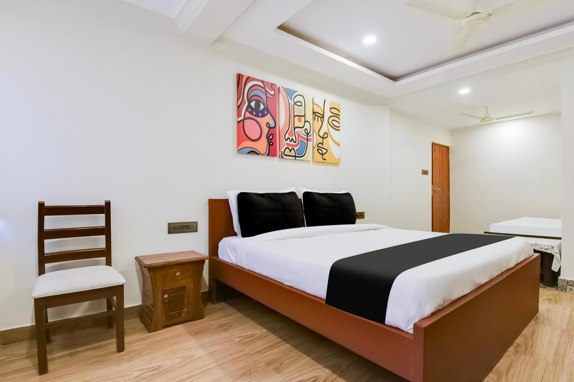 Super Hotel O Dabolim Near Goa International Airport Exterior foto